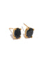 Quiet Luxury Cubic Zirconia Oval Cut Stud Earrings